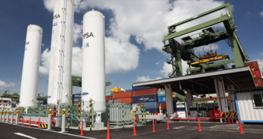 2022-02-28 16_16_41-LNG Prime Movers Begin Operations at PSA Singapore – PSA International2